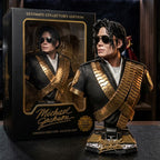 Michael Jackson 3D Collectible Vinyl Figure – TANTN24340