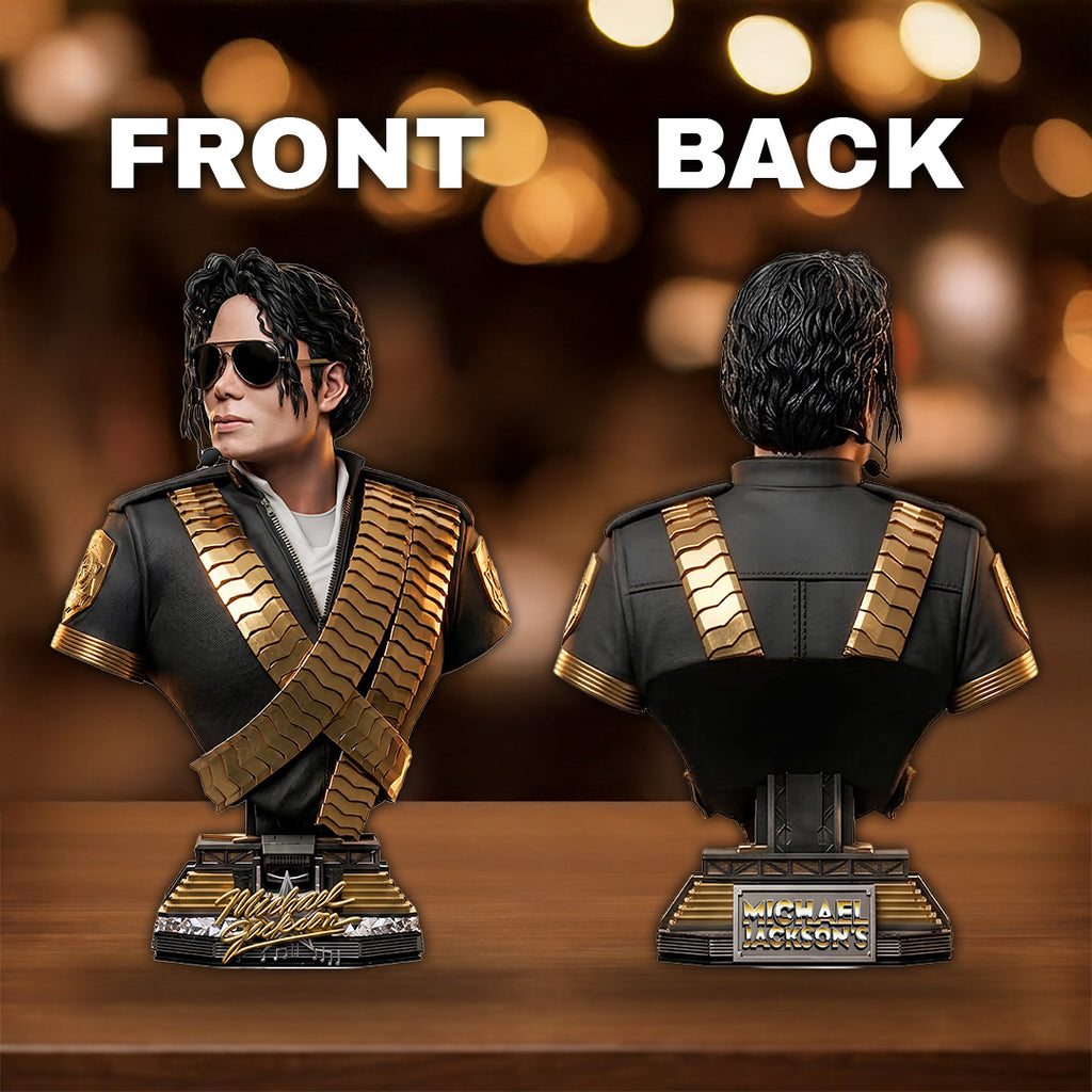 Michael Jackson 3D Collectible Vinyl Figure – TANTN24340