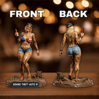 Grand Theft Auto VI 3D Collectible Vinyl Figure – TANTN24411