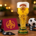 Spain FIFA World Cup 2026 Trophy Glass Cup – TANTN24372