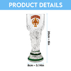 Spain FIFA World Cup 2026 Trophy Glass Cup – TANTN24372