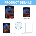 Iron Maiden Custom Shape Acrylic Light Box – TANTN24409