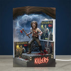 Iron Maiden Custom Shape Acrylic Light Box – TANTN24412