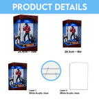 Michael Jackson Custom Shape Acrylic Light Box – TANTN24413