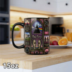 Pink Floyd Ceramic Mug – TANTN24447