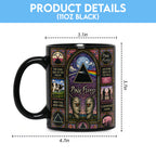 Pink Floyd Ceramic Mug – TANTN24447