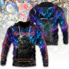Iron Maiden Tour 2026 3D Apparel – TANTN24464