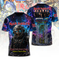 Iron Maiden Tour 2026 3D Apparel – TANTN24464