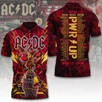 AC/DC World Tour 2026 3D Apparel – TANTN24542