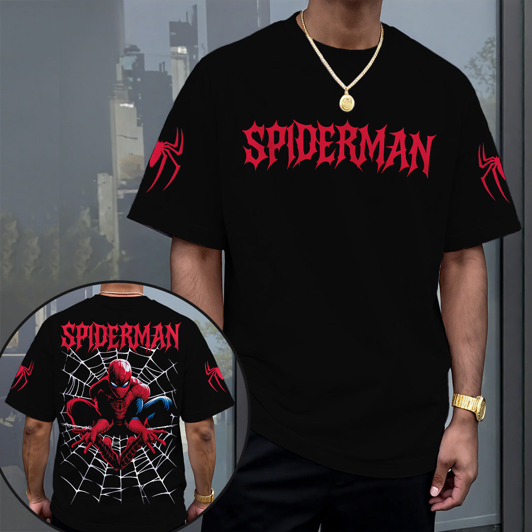 Spider-Man 3D Apparel – TANTN24562