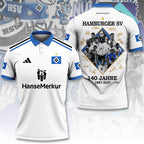Hamburger SV 140th Anniversary 3D Apparel – TANTN24578