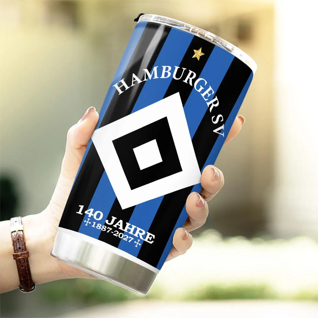 Hamburger SV 140th Anniversary Tumbler Cup – TANTN24582