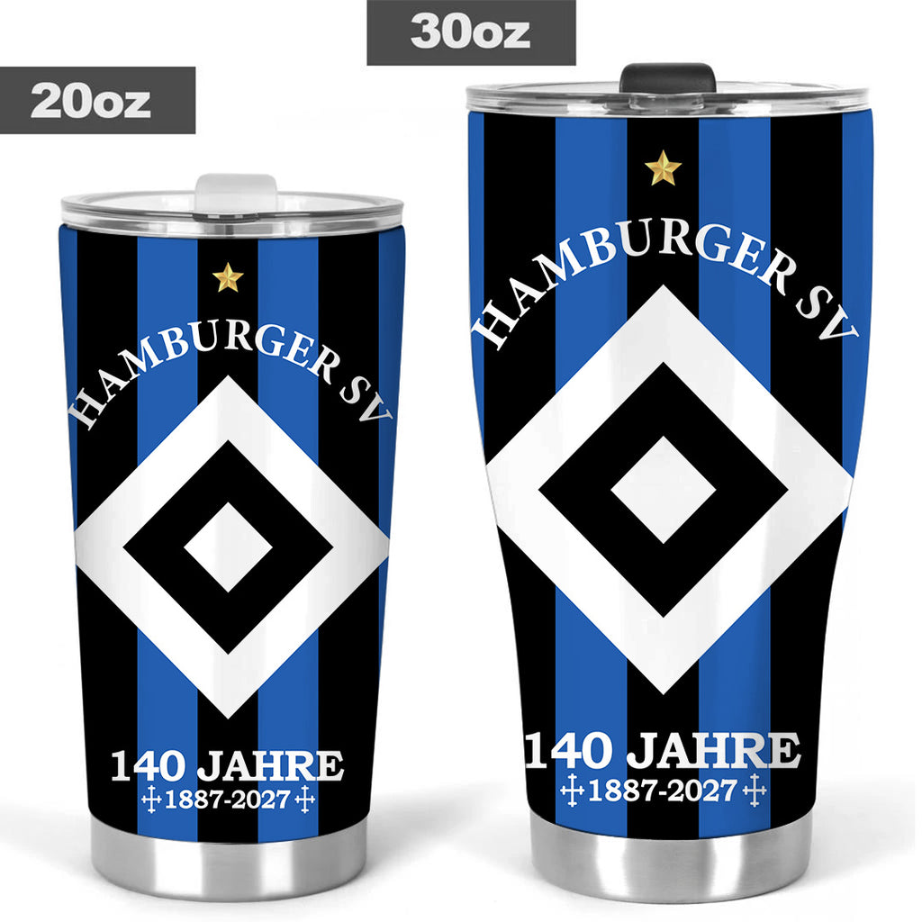Hamburger SV 140th Anniversary Tumbler Cup – TANTN24582