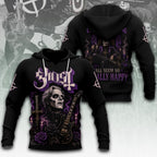 Ghost Band 3D Apparel – TANTN24631