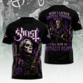 Ghost Band 3D Apparel – TANTN24631
