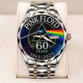Pink Floyd 60th Anniversary Alloy Luxury Quartz Watch – TANTN24643
