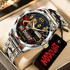 No Doubt 40th Anniversary Alloy Luxury Quartz Watch – TANTN24668