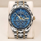 Frost Dragon Alloy Luxury Quartz Watch – TANTN24706