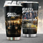 Fast & Furious 25th Anniversary Tumbler Cup – TANTN24777