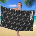 Fast & Furious 25th Anniversary Rectangle Beach Towel – TANTN24789