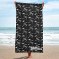 Fast & Furious 25th Anniversary Rectangle Beach Towel – TANTN24789
