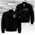 Indian Motorcycle 125th Anniversary 3D Bomber Jacket – TANTN24812