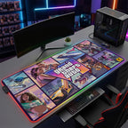 Grand Theft Auto VI Custom Gaming Desk Mat – TANTN24817