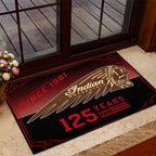 Indian Motorcycle 125th Anniversary Doormat – TANTN24826