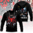 Spider-Man: Brand New Day 2026 3D Apparel – TANTN24835