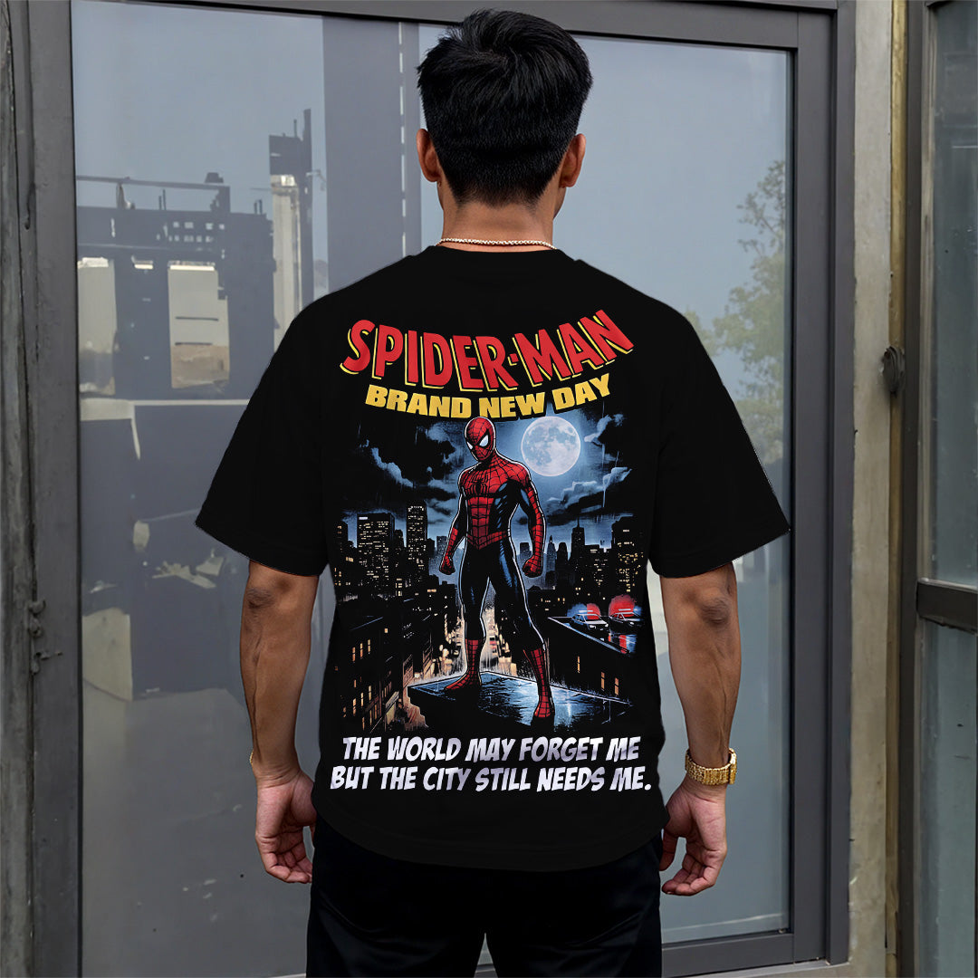Spider-Man: Brand New Day 2026 3D Apparel – TANTN24835