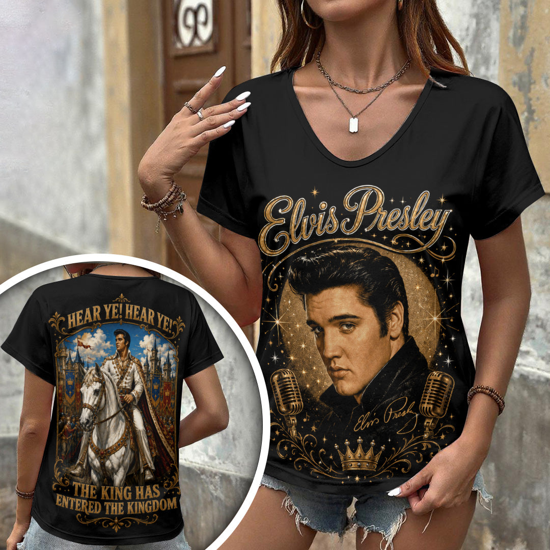 Elvis Presley 3-Piece Duvet Bedding Set – HOATT 6864