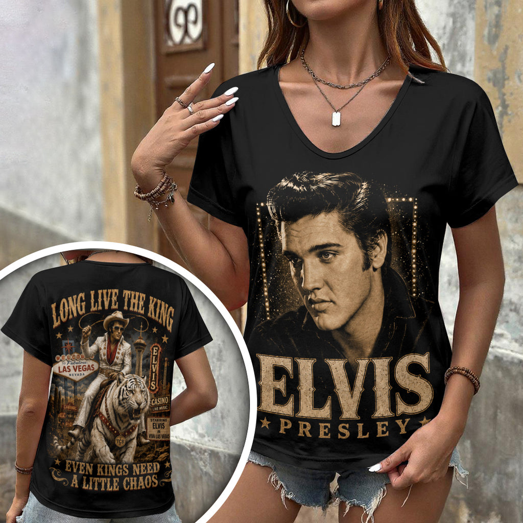 Elvis Presley Leather HandBag – HUANNM 4604