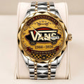 Vans 60th Anniversary Alloy Luxury Quartz Watch – TANTN24919