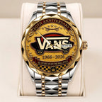Vans 60th Anniversary Alloy Luxury Quartz Watch – TANTN24919