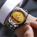 Zippo 95th Anniversary Alloy Luxury Quartz Watch – TANTN24926