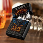 Ozzy Osbourne Zippo Lighter Case (No Insert) – TANTN24987