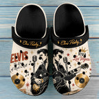 Elvis Presley Custom Clogs – TANTN25035