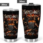 Manowar Tour 2027 Tumbler Cup – TANTN25044