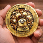 Minions & Monsters 2026 Commemorative Coin – TANTN25108