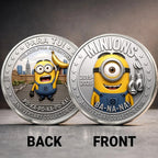 Minions & Monsters 2026 Commemorative Coin – TANTN25109