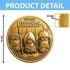 Minions & Monsters 2026 Commemorative Coin – TANTN25113