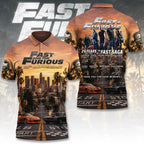 Fast & Furious 25th Anniversary 3D Apparel – TANTN25137