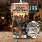 Fast & Furious 25th Anniversary Tumbler Cup – TANTN25138