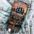 Fast & Furious 25th Anniversary Tumbler Cup – TANTN25138