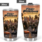 Fast & Furious 25th Anniversary Tumbler Cup – TANTN25138
