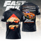 Fast & Furious 25th Anniversary 3D Apparel – TANTN25145