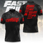 Fast & Furious 25th Anniversary 3D Apparel – TANTN25148