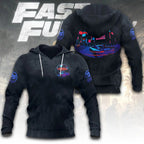 Fast & Furious 25th Anniversary 3D Apparel – TANTN25149