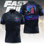 Fast & Furious 25th Anniversary 3D Apparel – TANTN25149