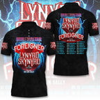 Lynyrd Skynyrd Tour 2026 3D Apparel – TANTN25160